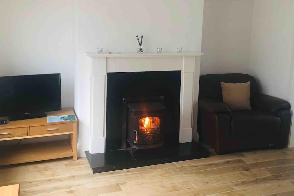 Townhouse Clifden: Located In The Heart Of Connemara Villa Eksteriør billede
