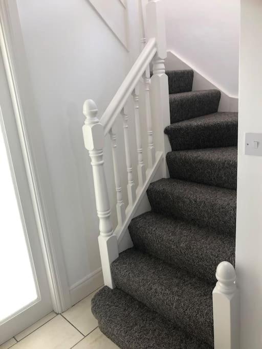 Townhouse Clifden: Located In The Heart Of Connemara Villa Eksteriør billede